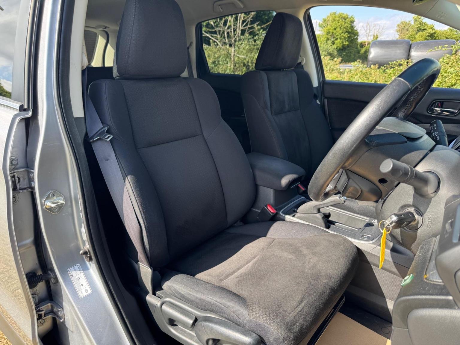 Honda Cr V
