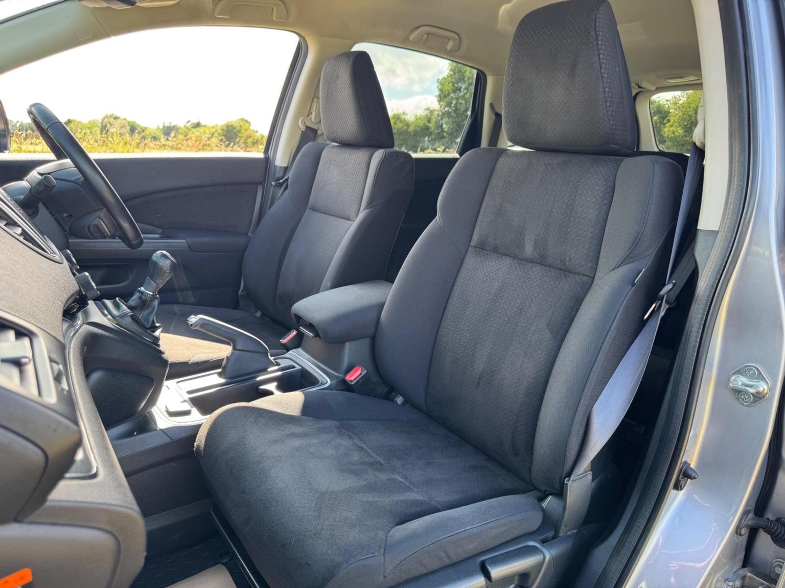 Honda Cr V