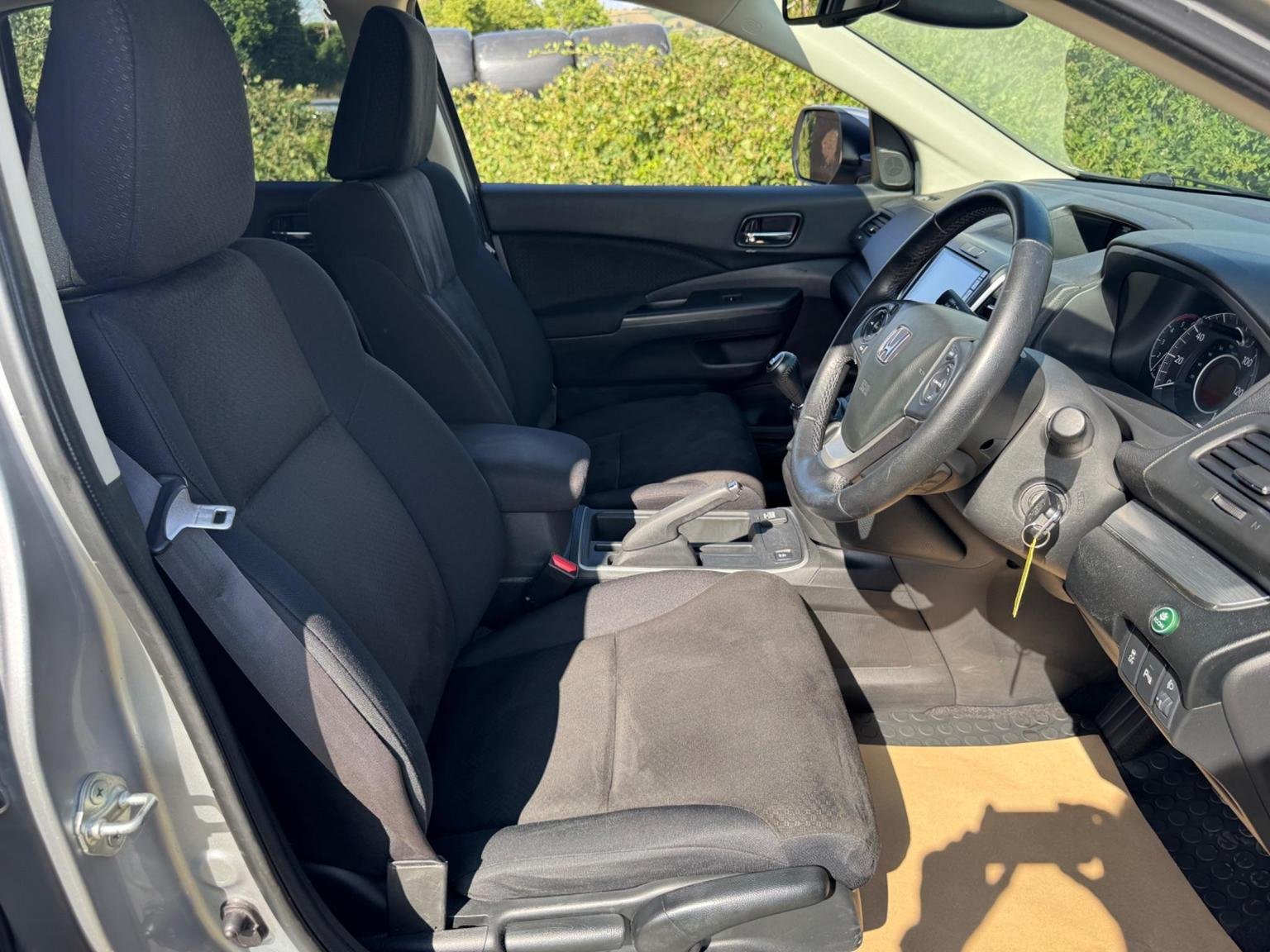 Honda Cr V