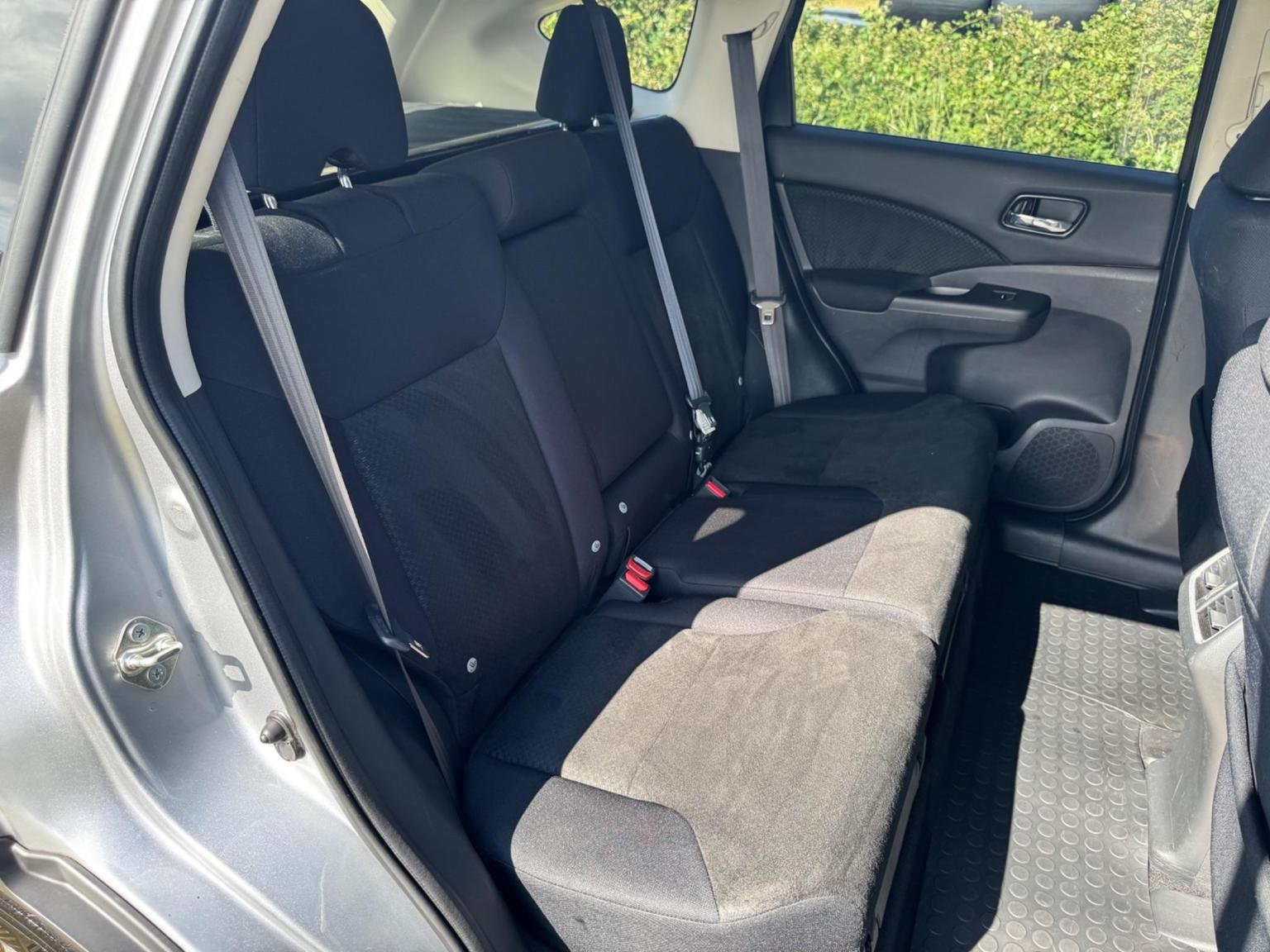 Honda Cr V