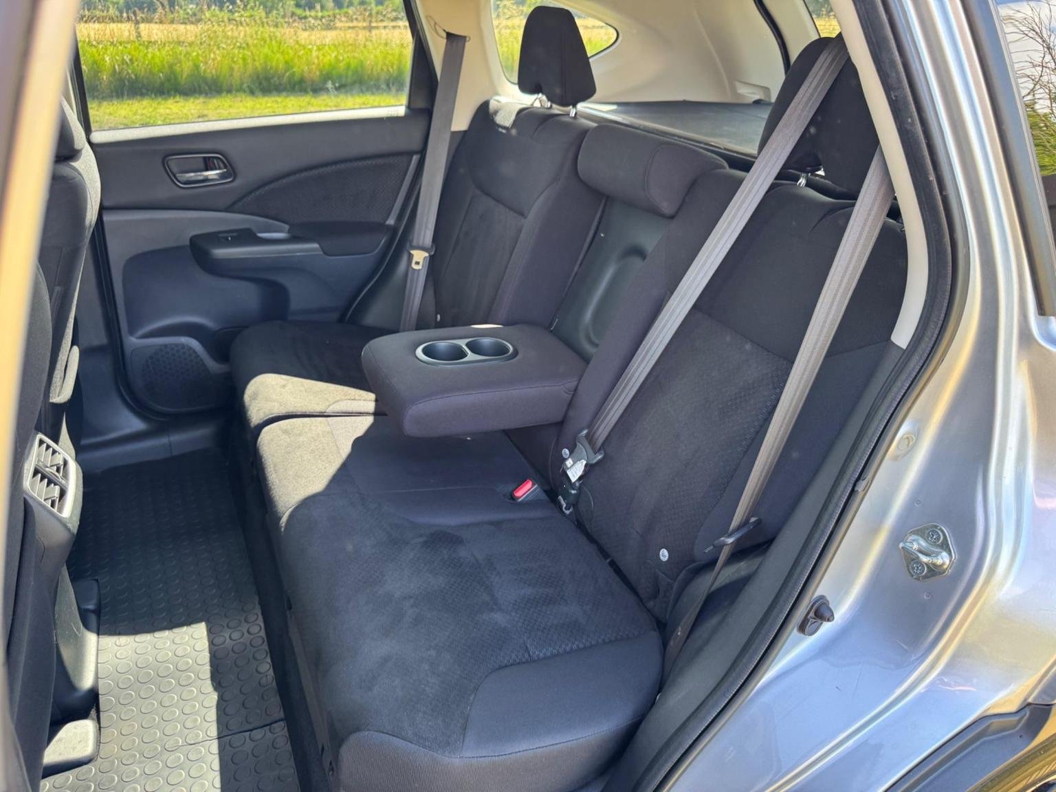 Honda Cr V