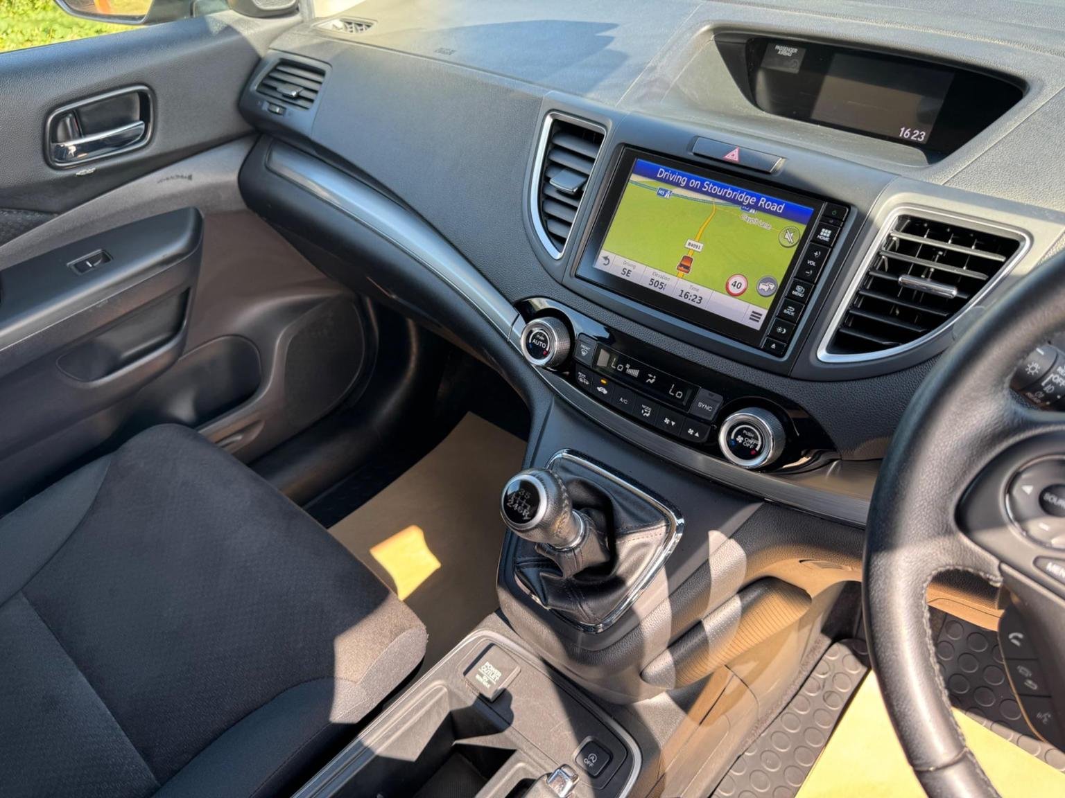 Honda Cr V
