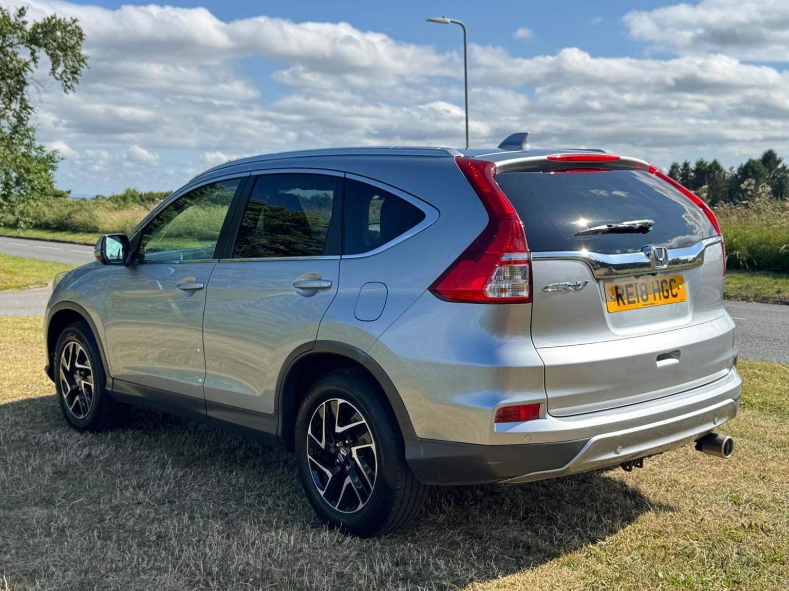 Honda Cr V