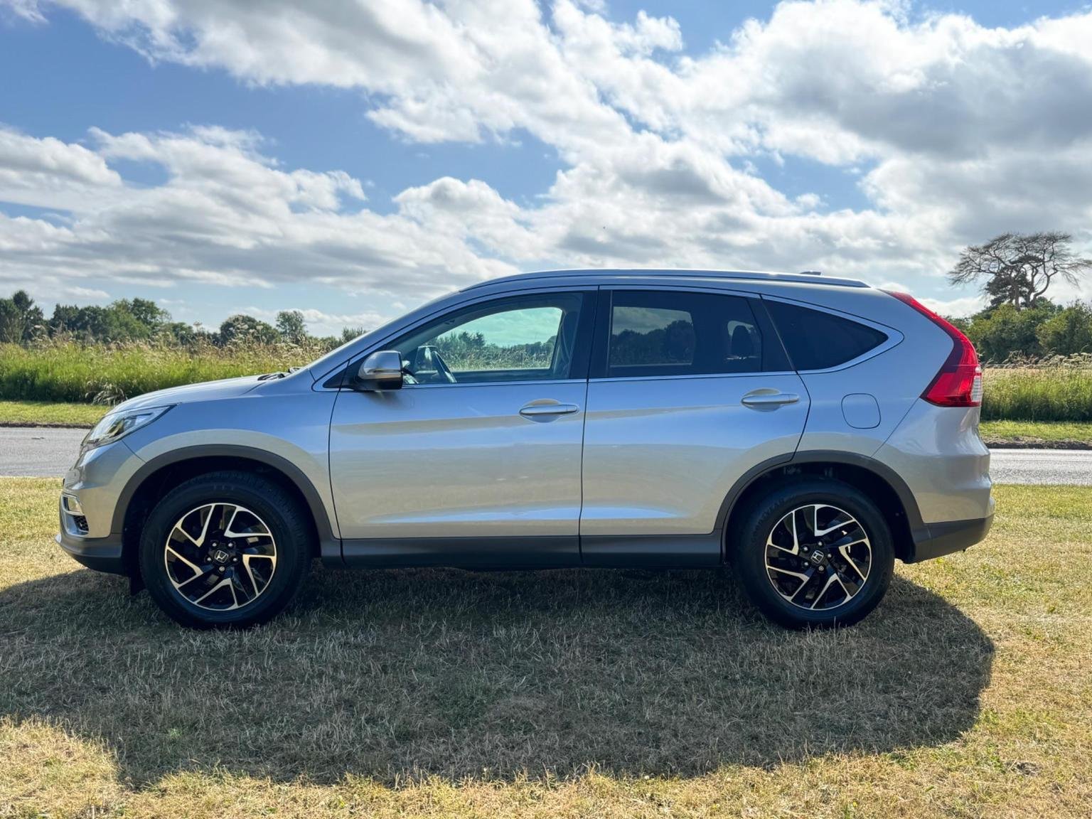 Honda Cr V