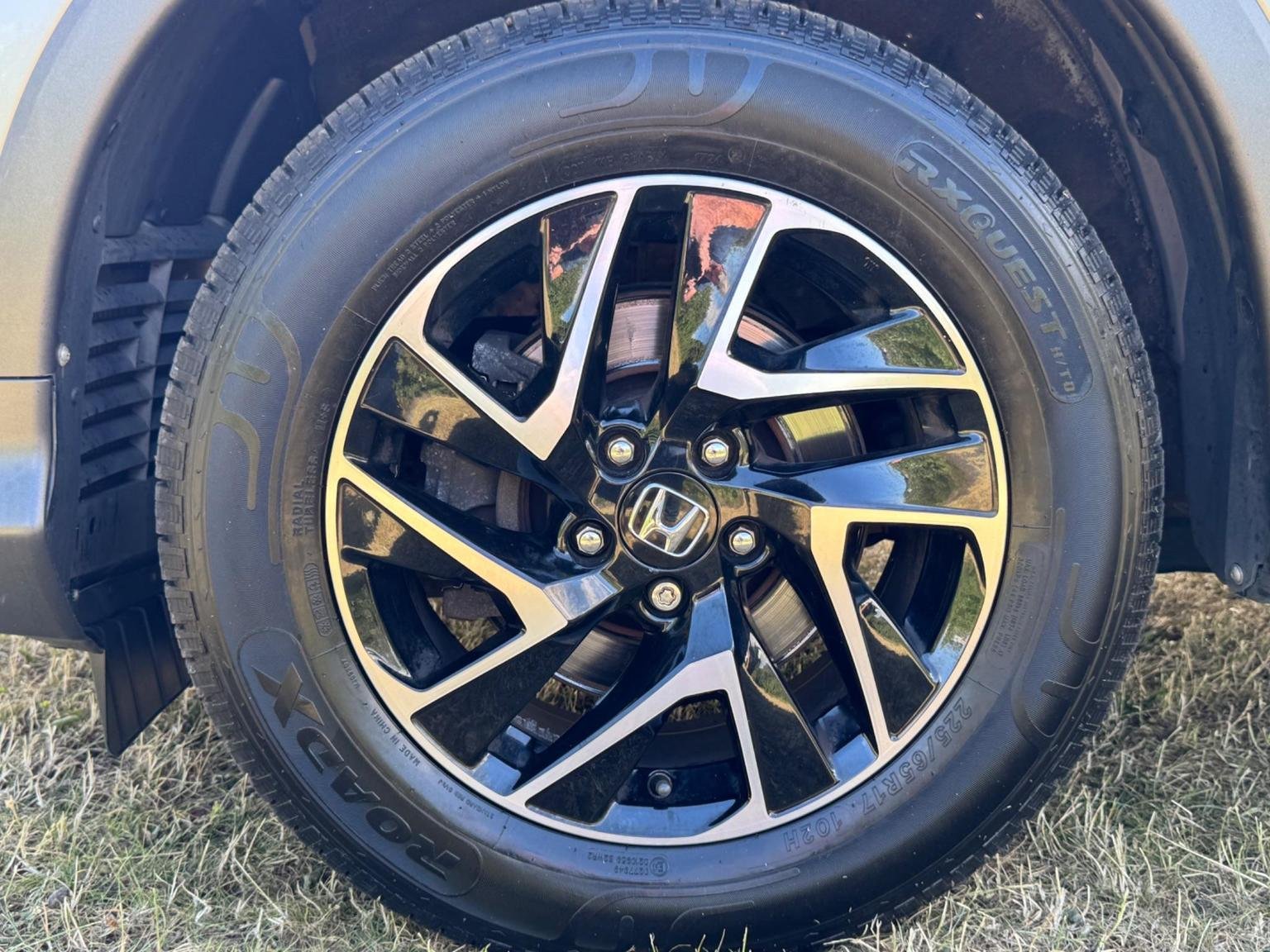 Honda Cr V