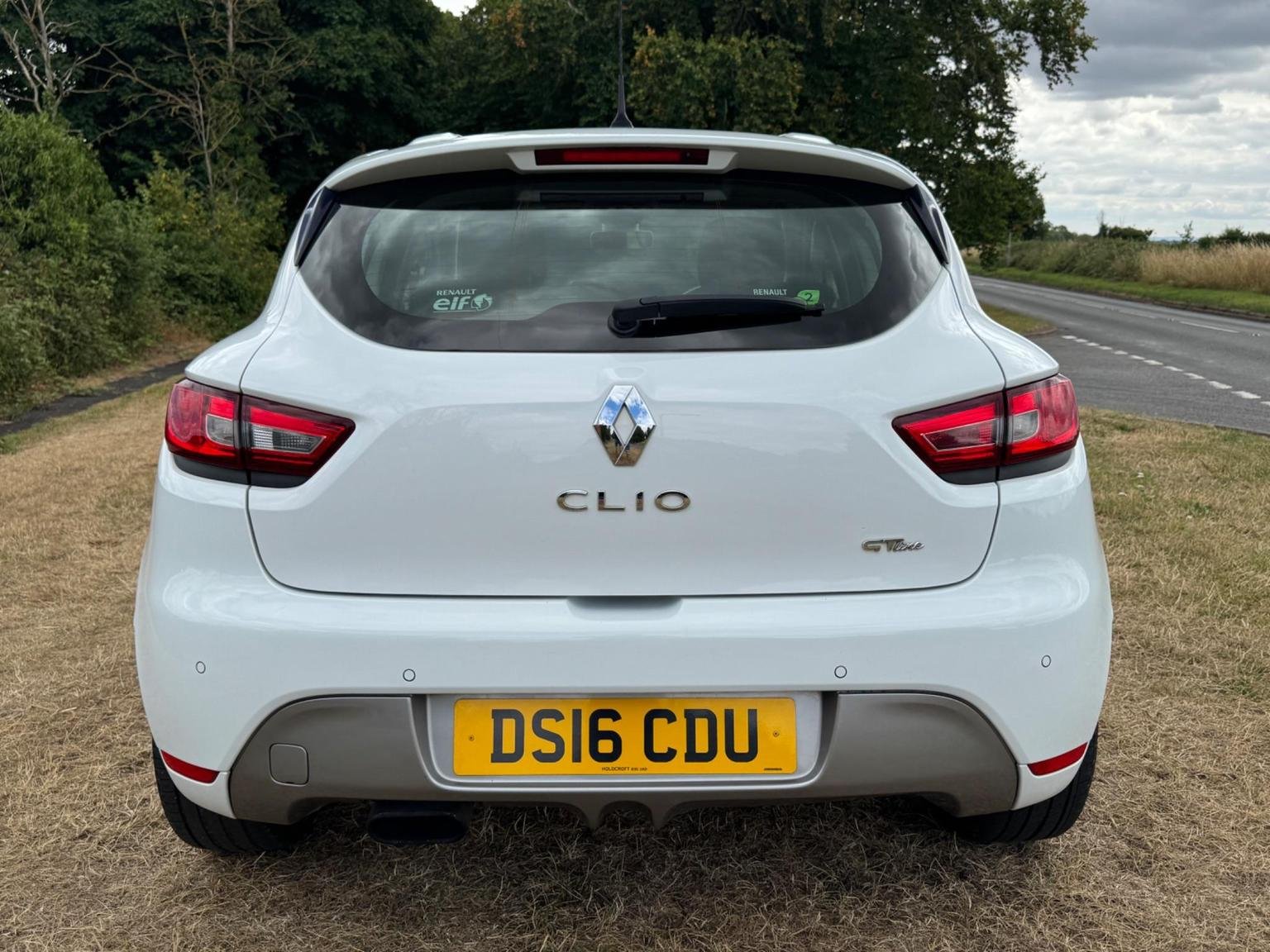 Renault Clio
