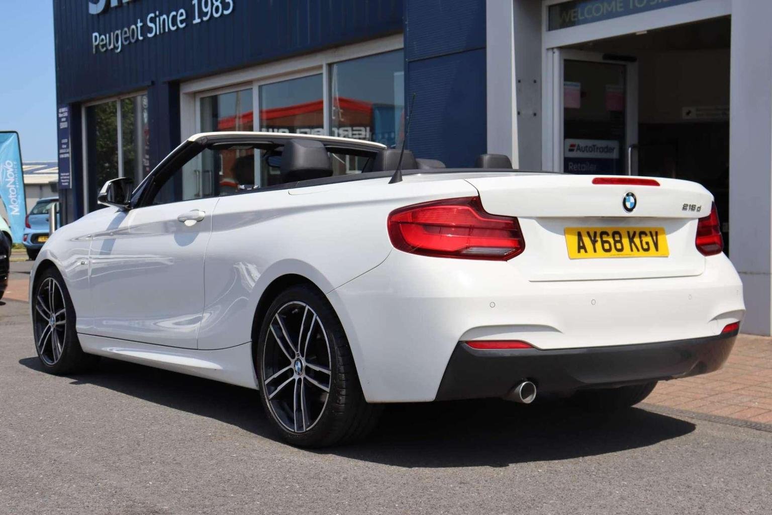 BMW 2 Series