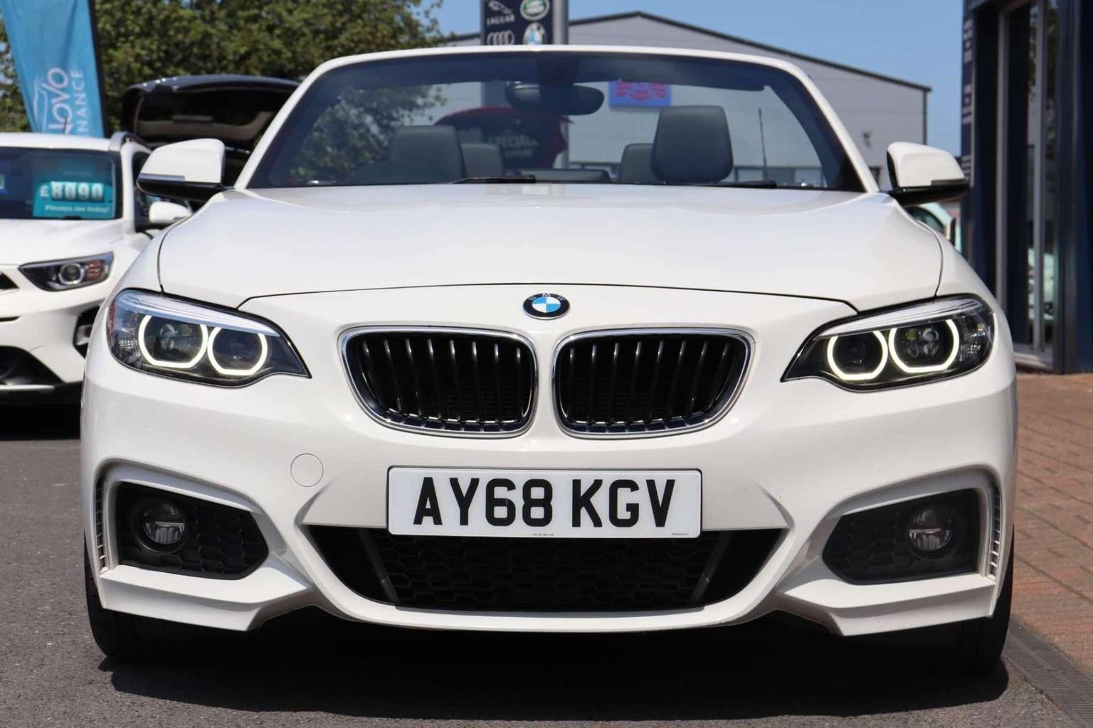 BMW 2 Series