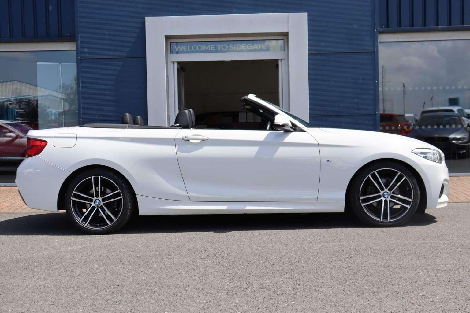 BMW 2 Series