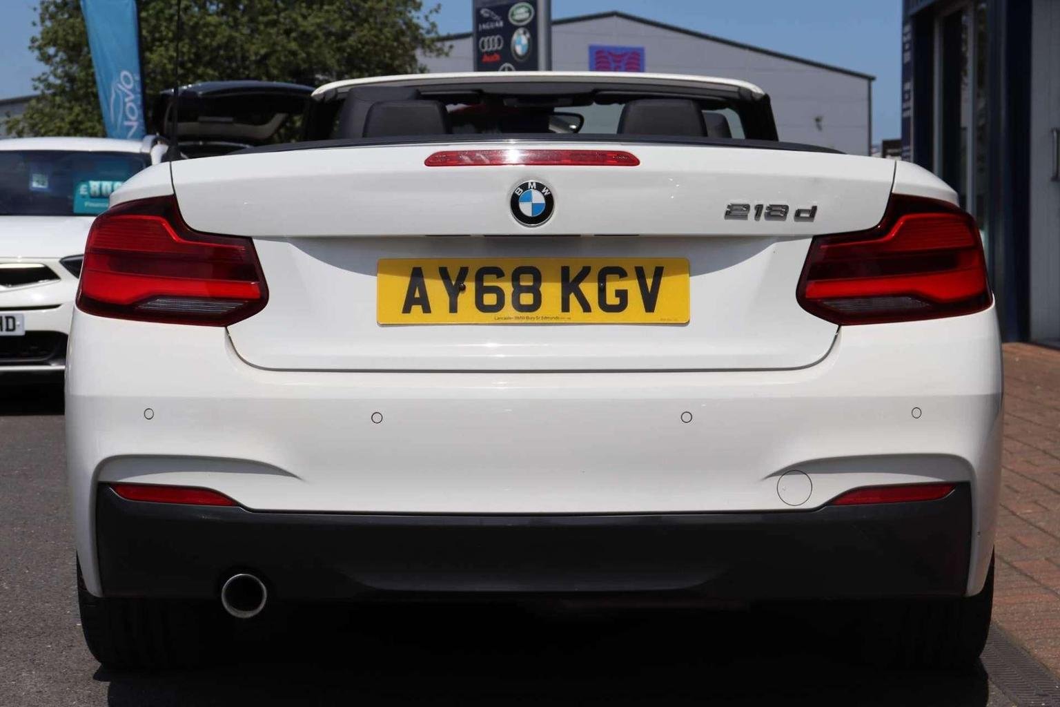 BMW 2 Series