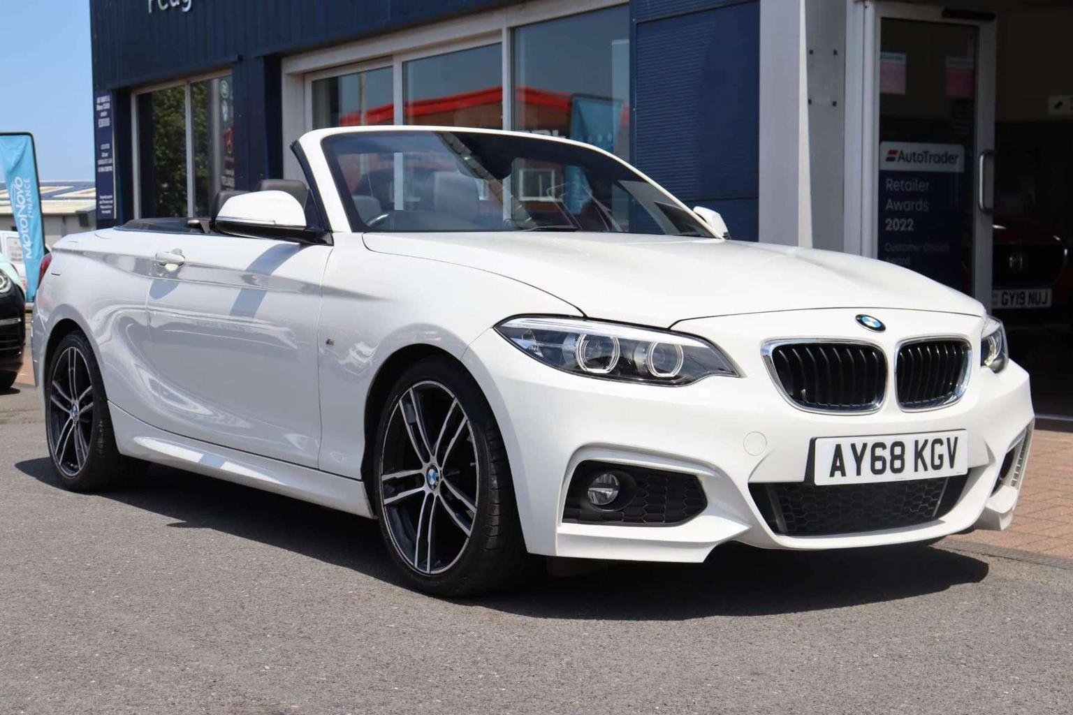 BMW 2 Series