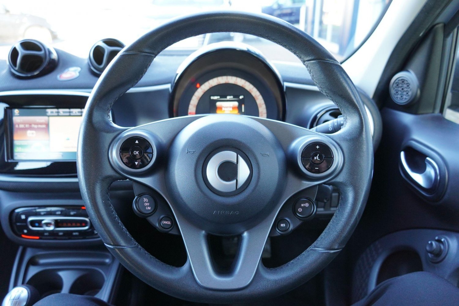 Smart forfour