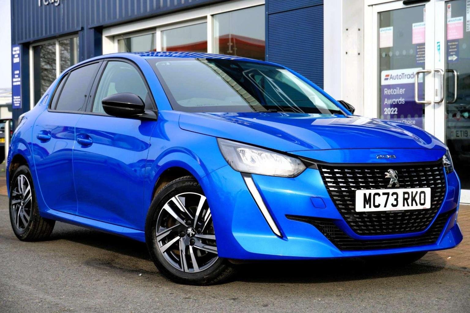 Peugeot 208
