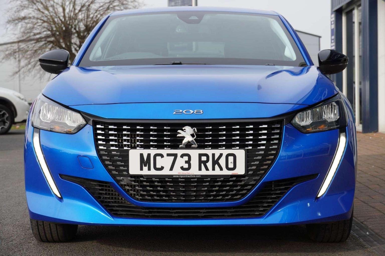 Peugeot 208