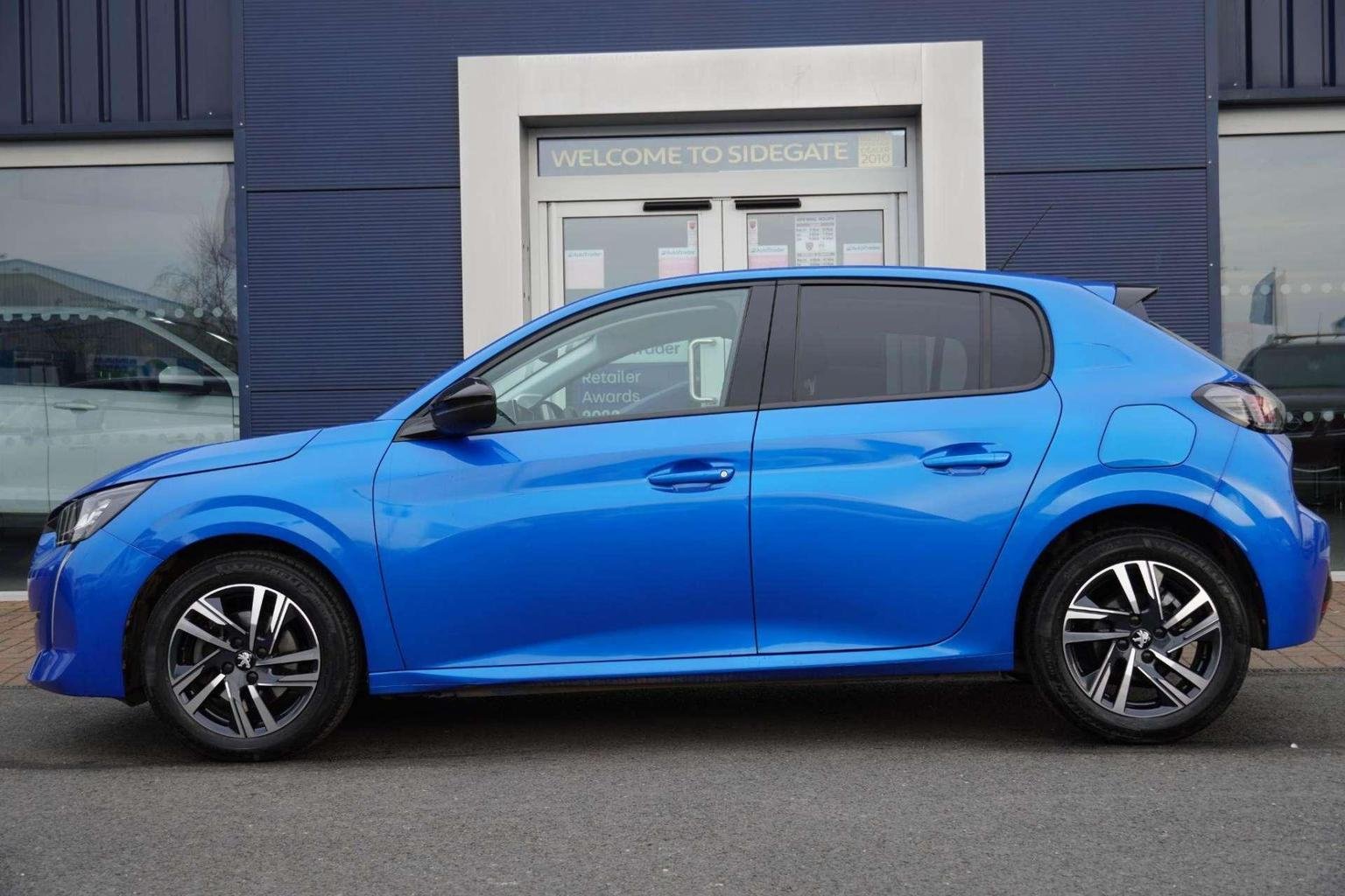 Peugeot 208