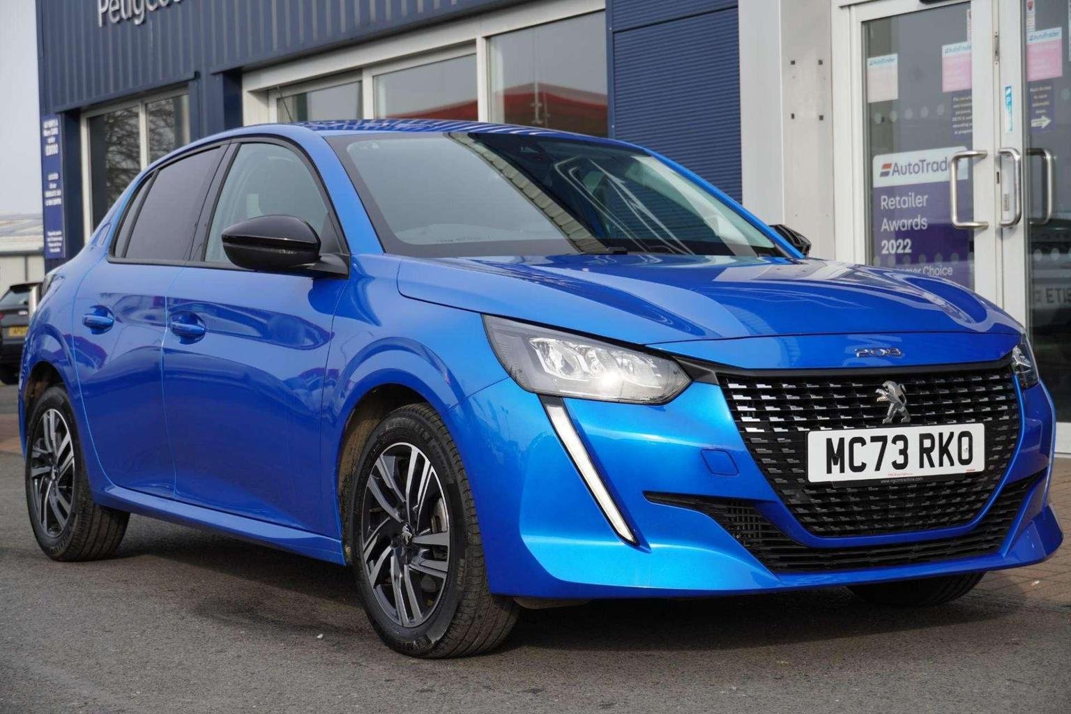 Peugeot 208