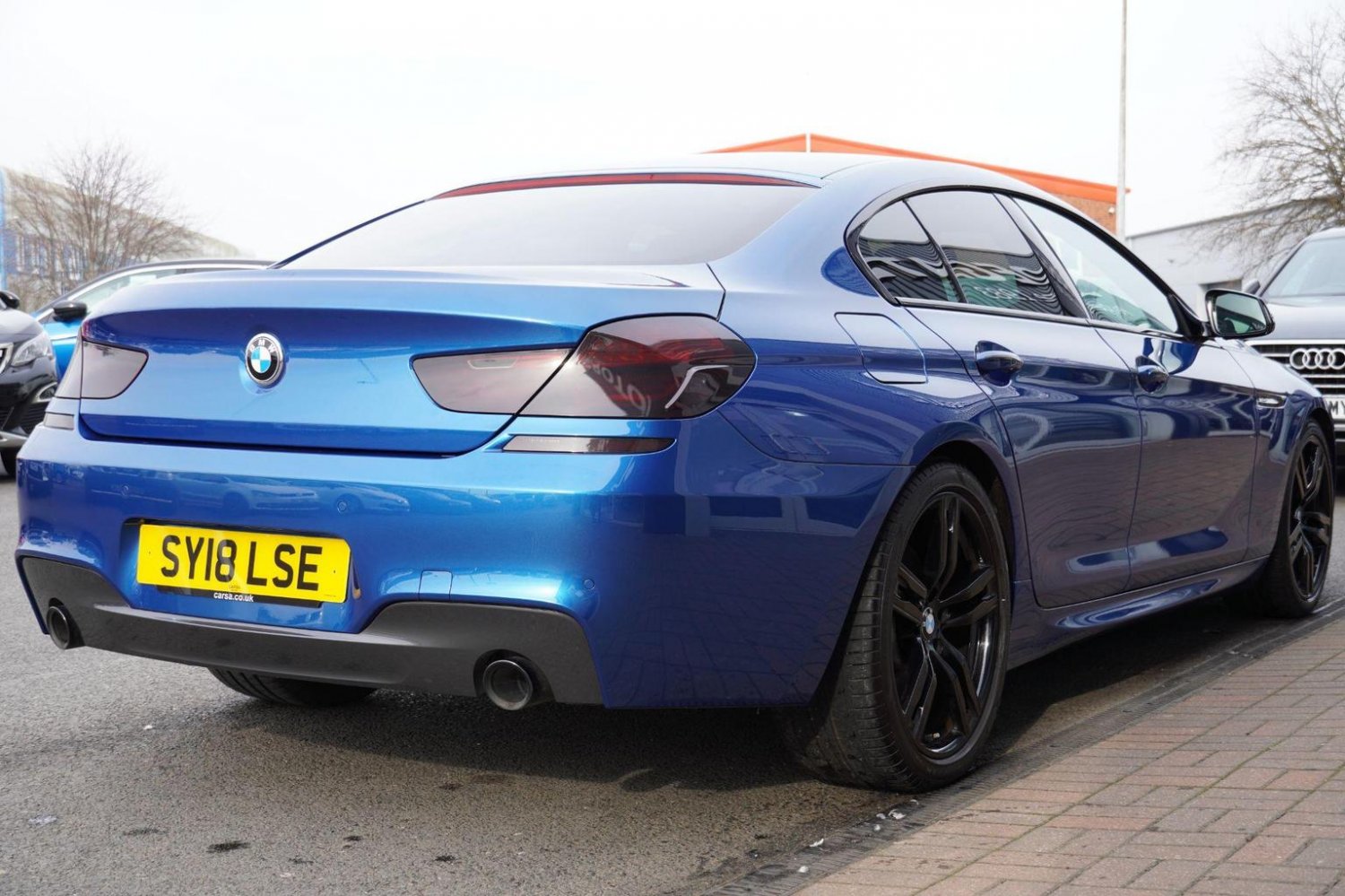 BMW 6 Series