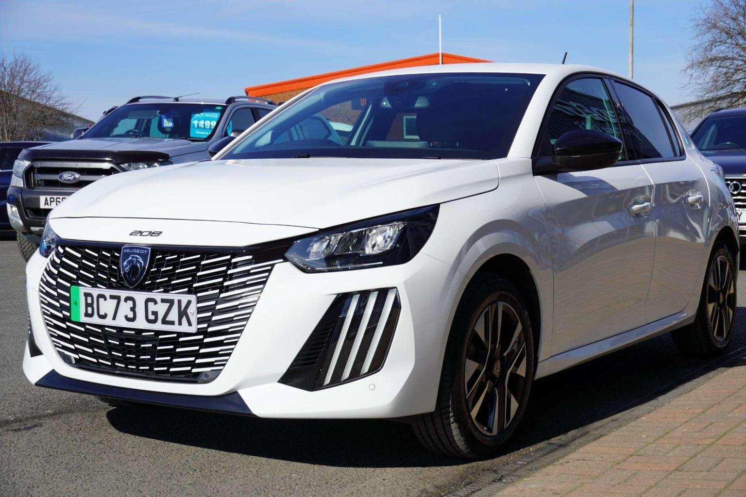Peugeot 208