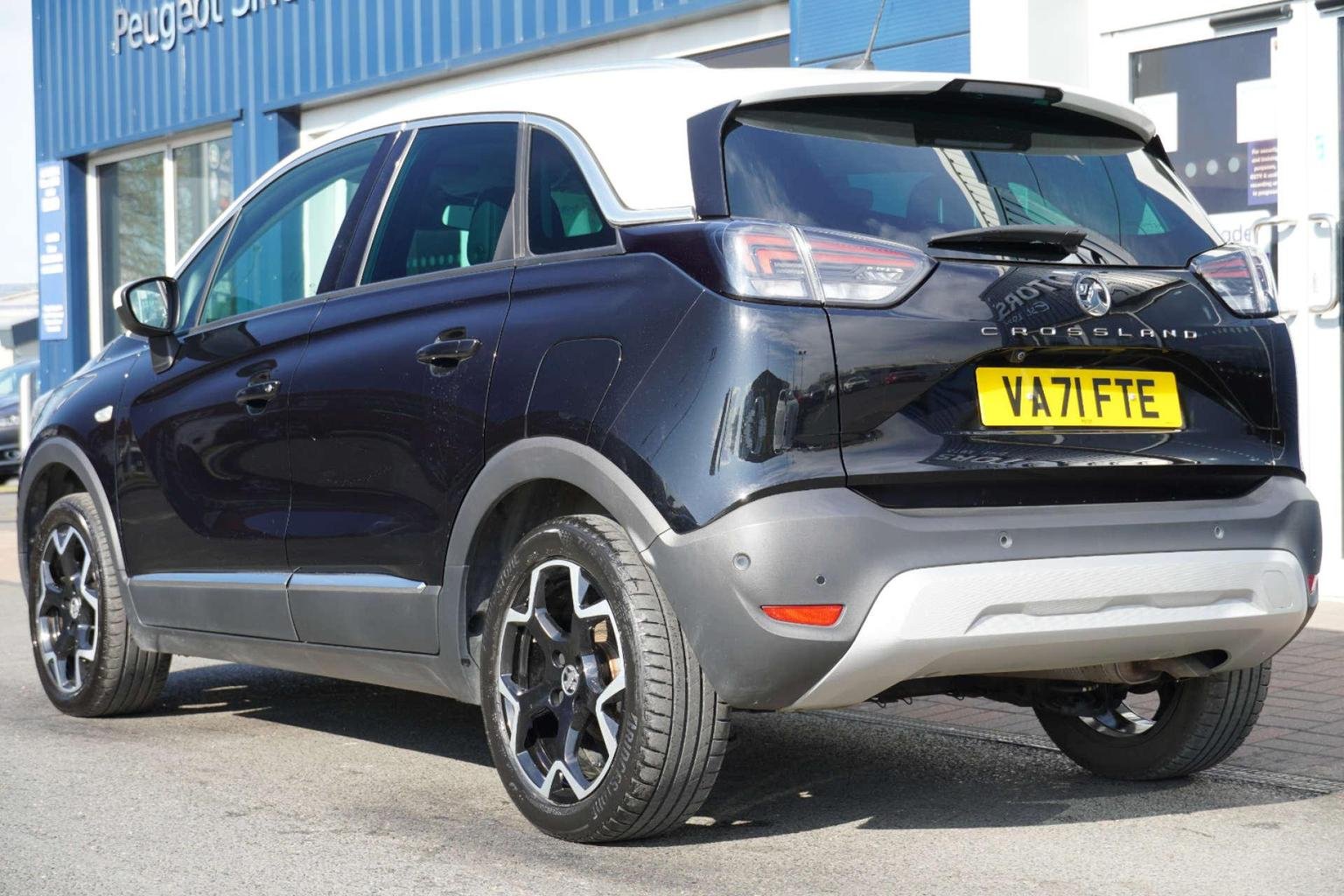 Vauxhall Crossland
