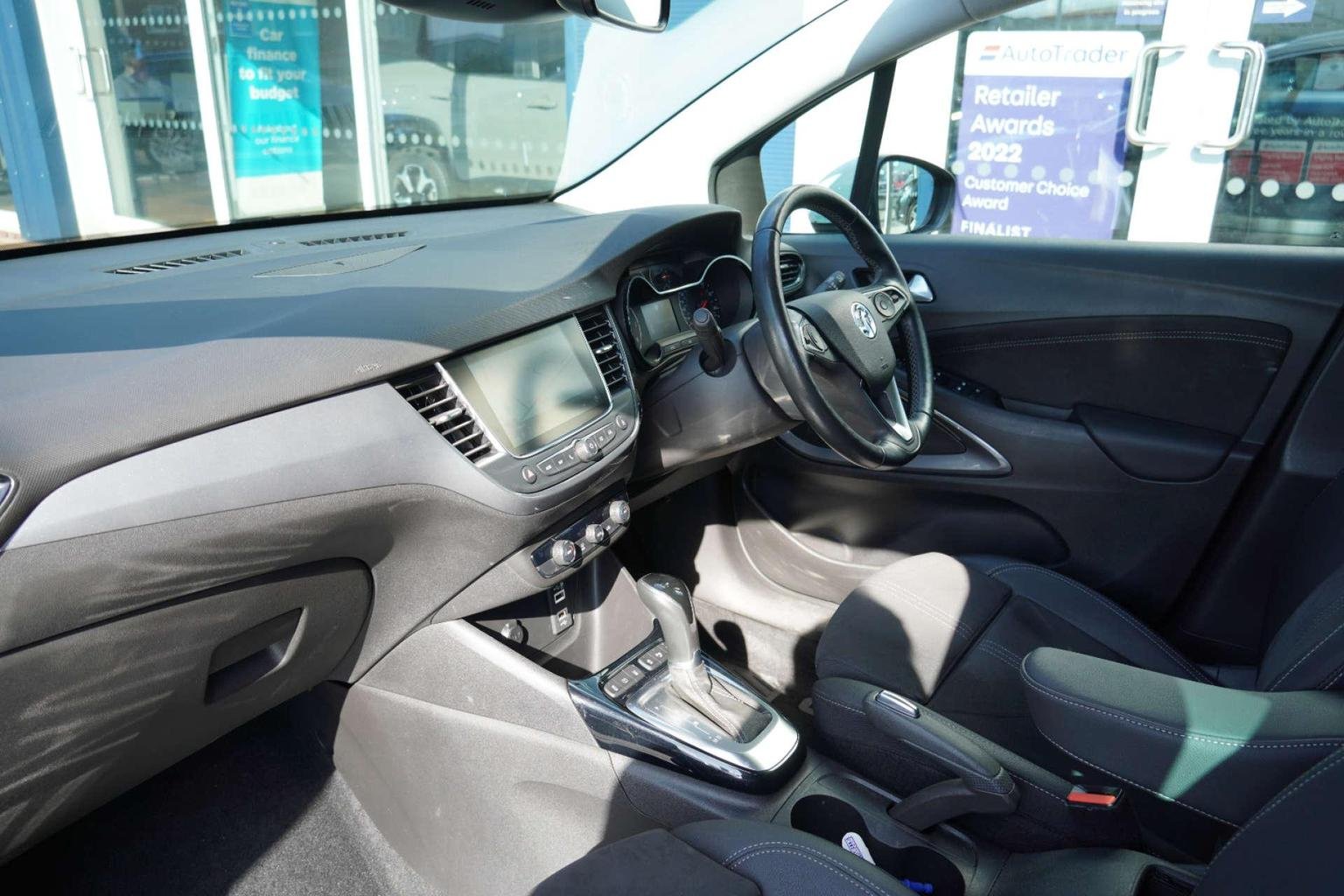 Vauxhall Crossland