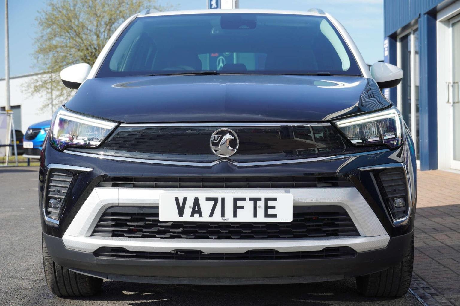 Vauxhall Crossland
