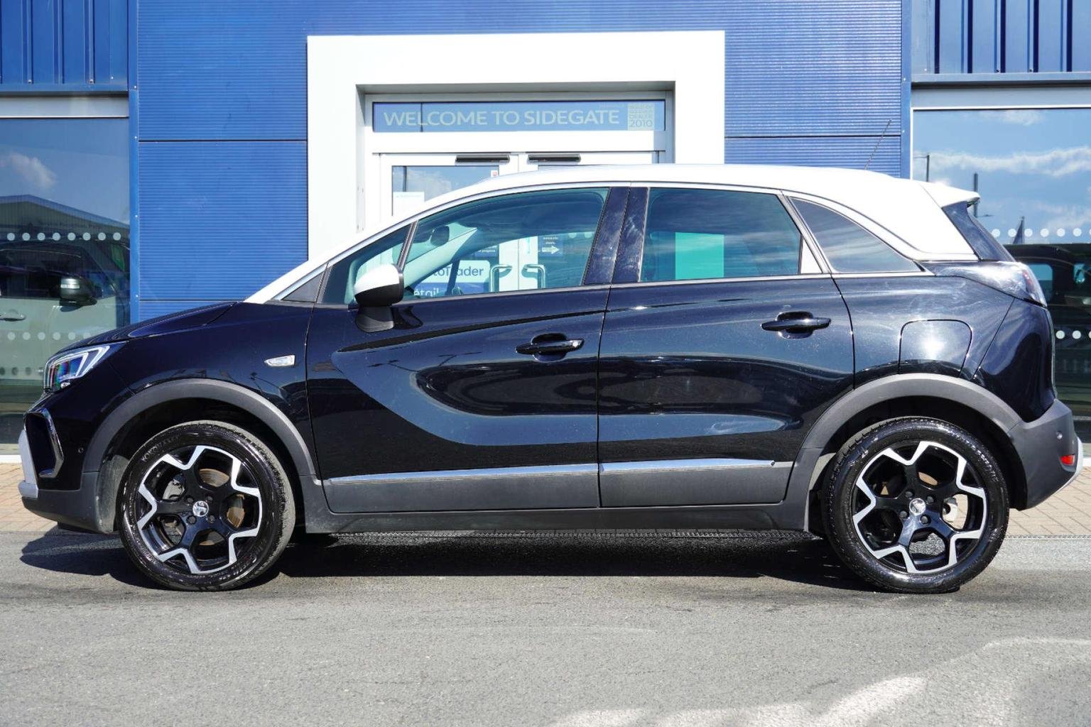 Vauxhall Crossland