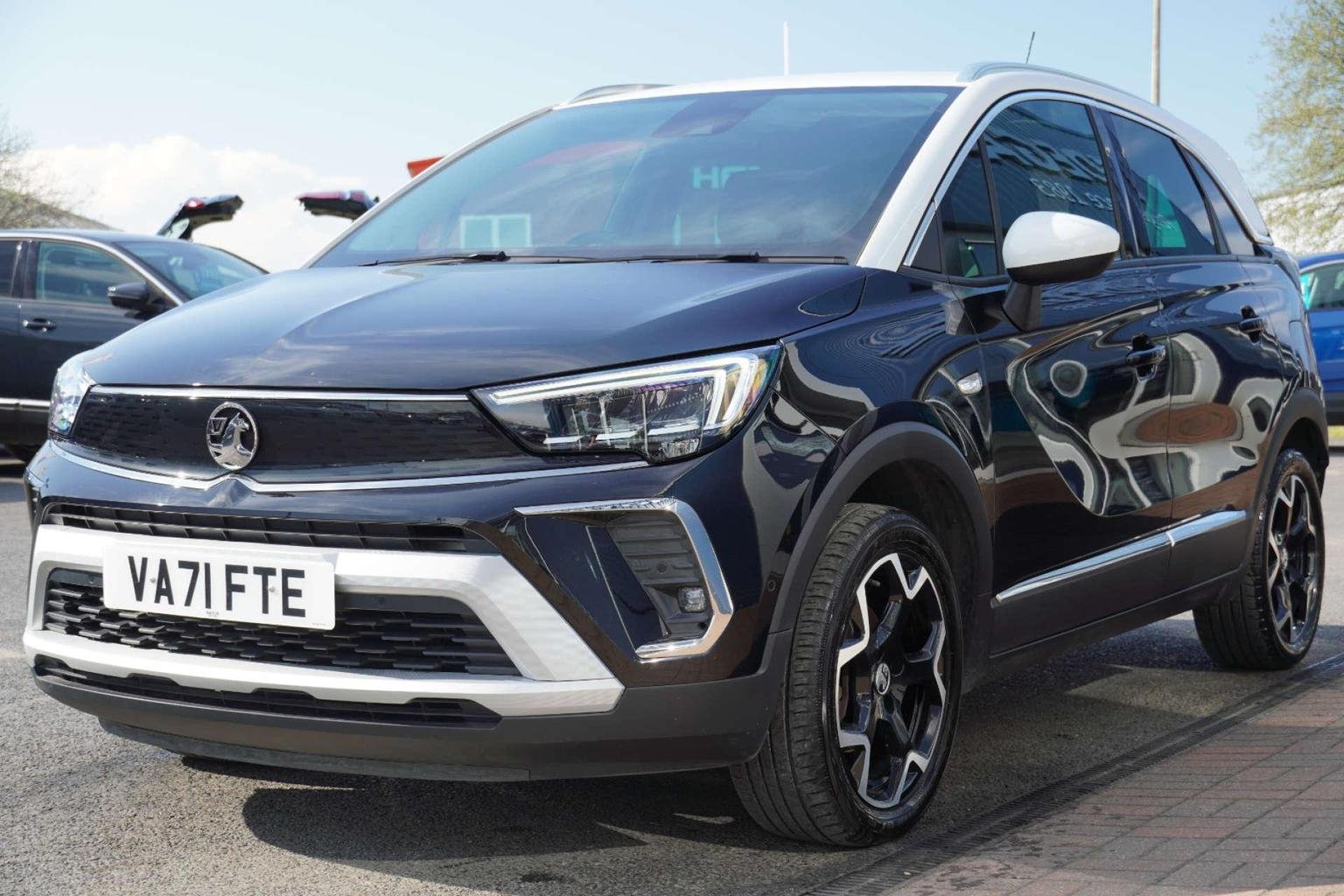 Vauxhall Crossland
