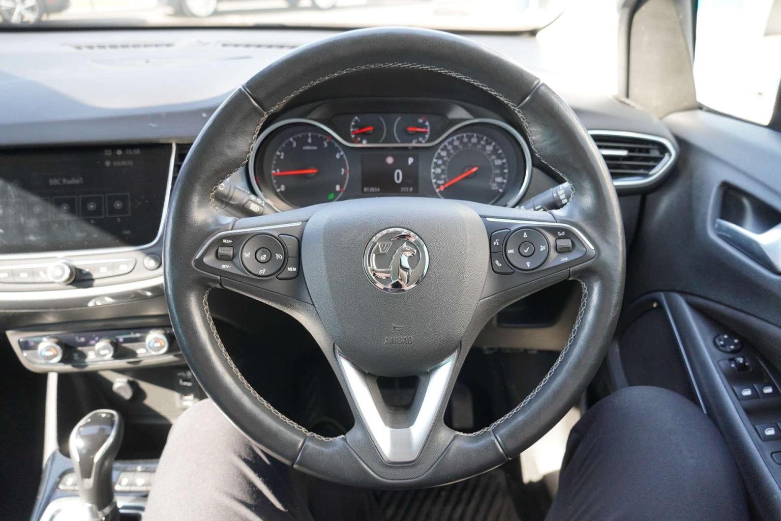 Vauxhall Crossland