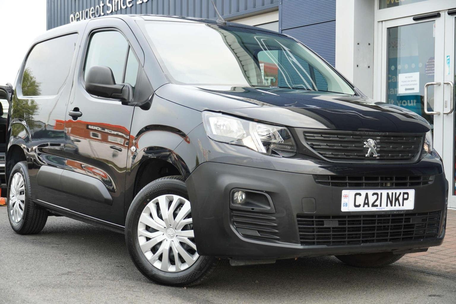Peugeot Partner