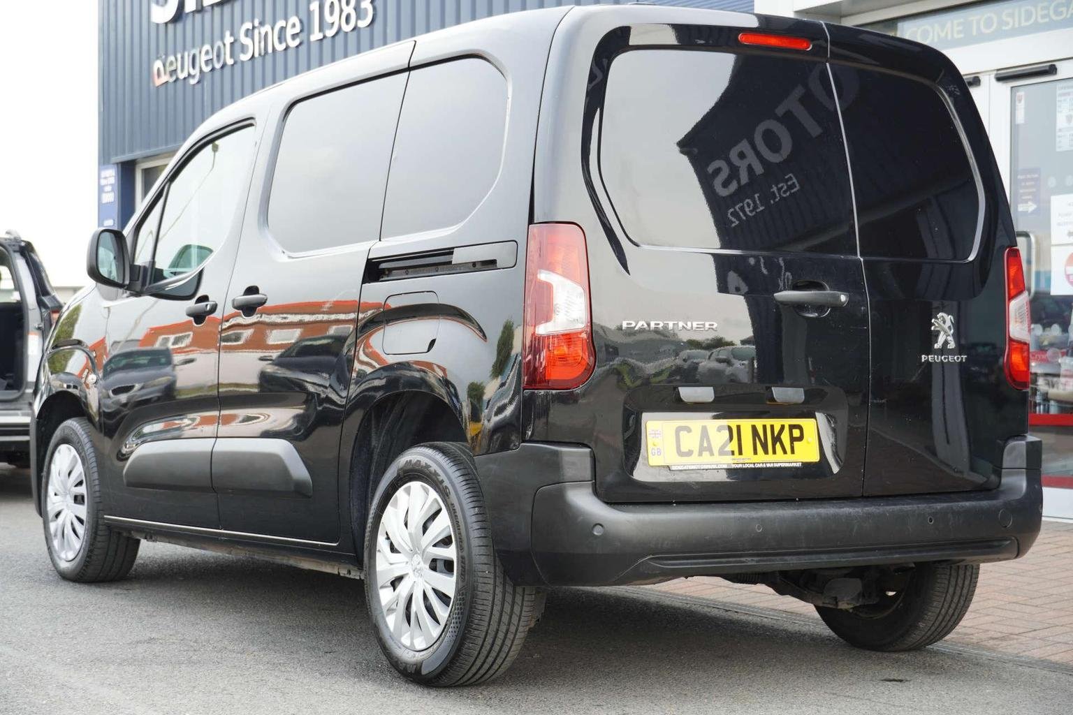 Peugeot Partner