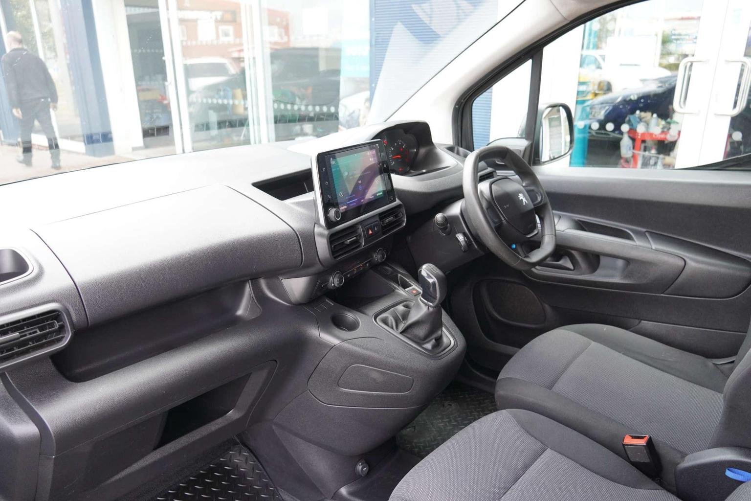 Peugeot Partner