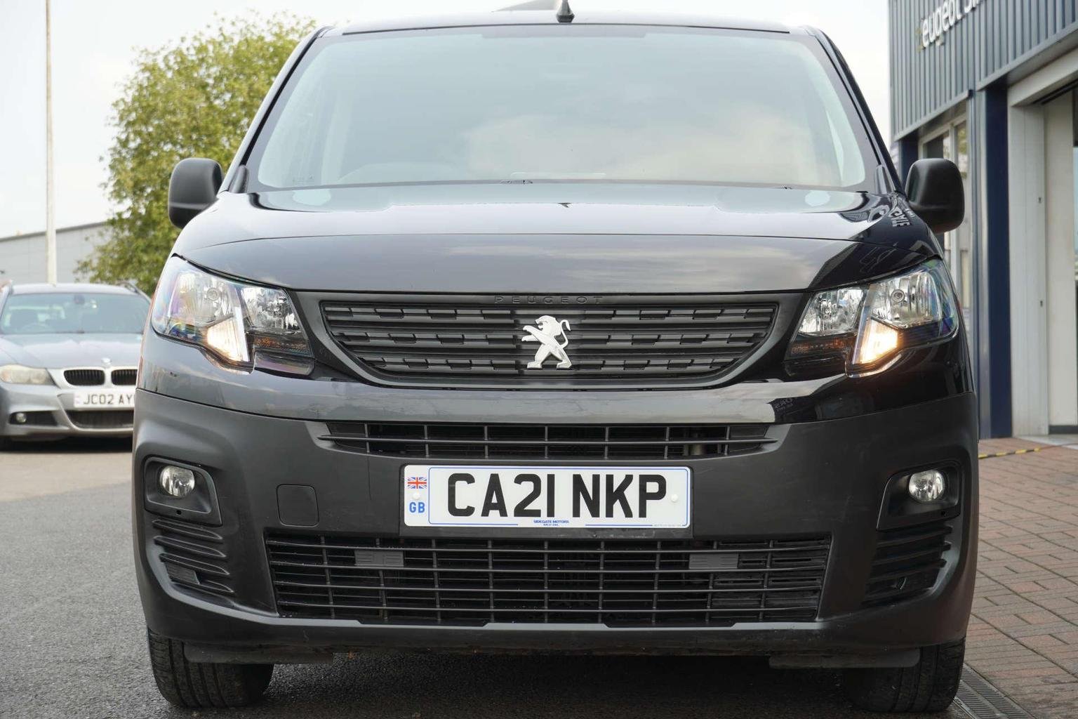 Peugeot Partner