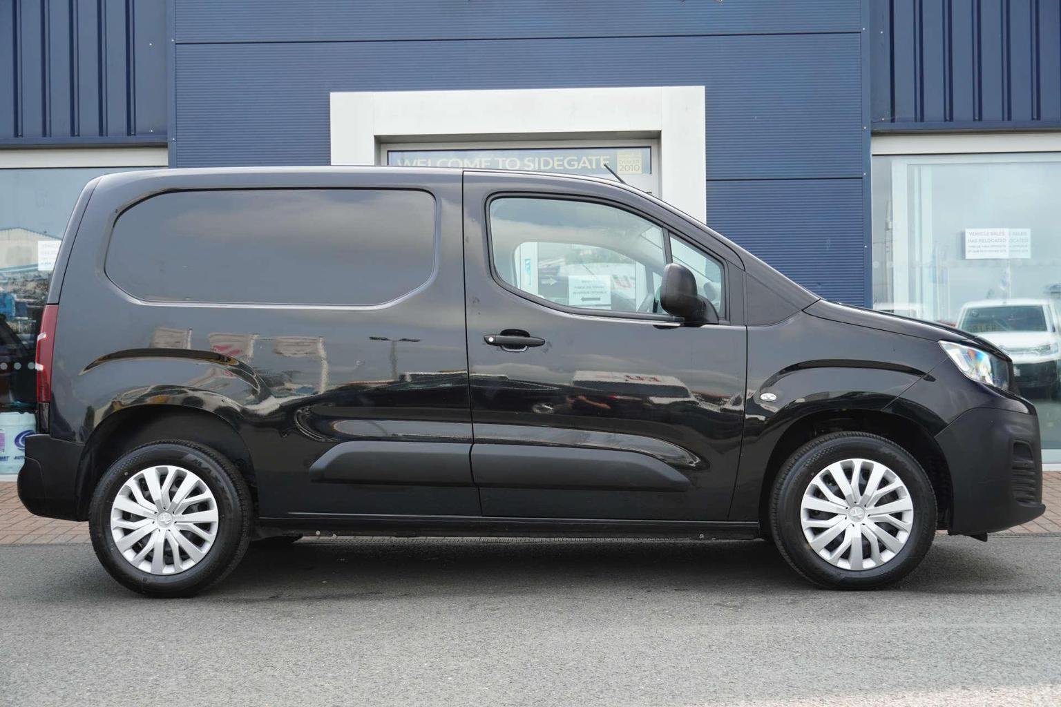 Peugeot Partner