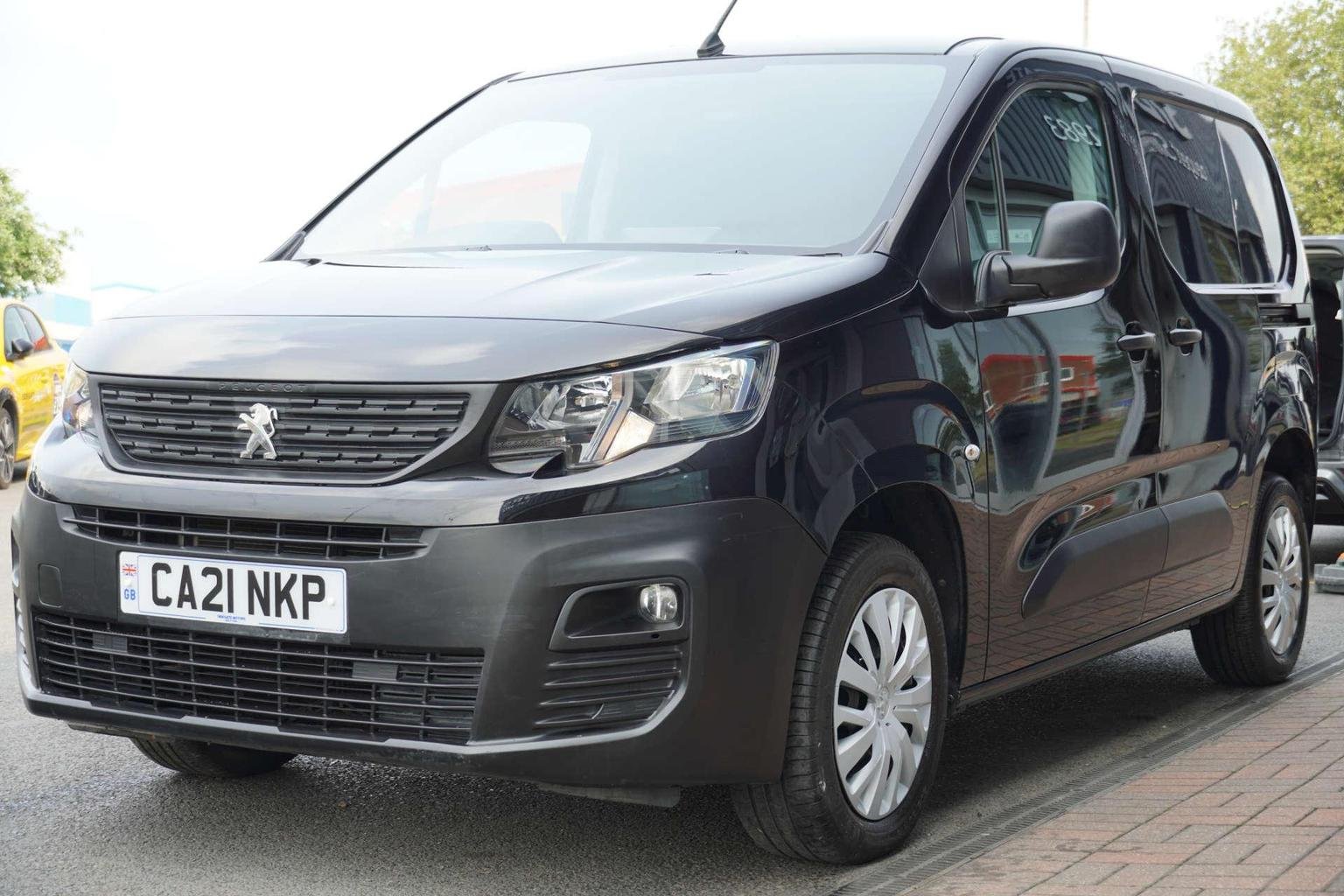Peugeot Partner