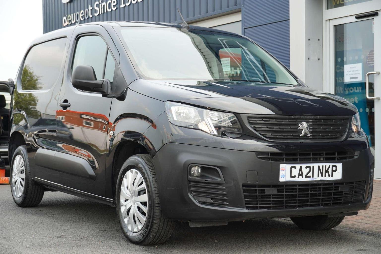 Peugeot Partner
