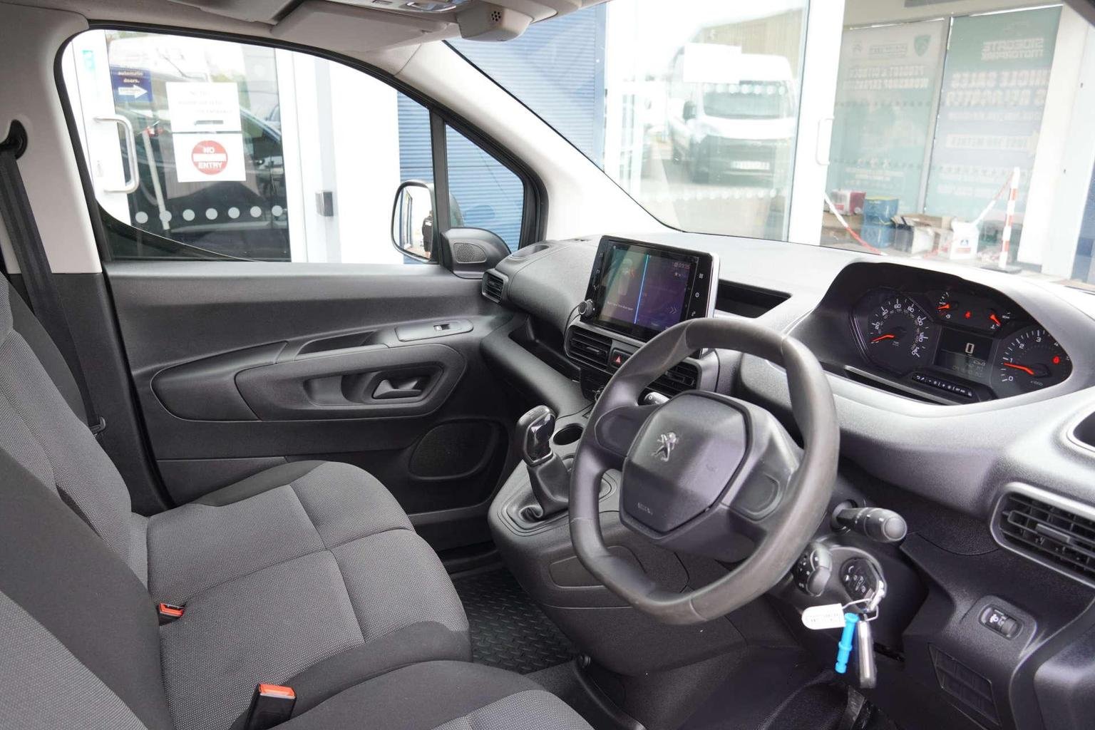 Peugeot Partner