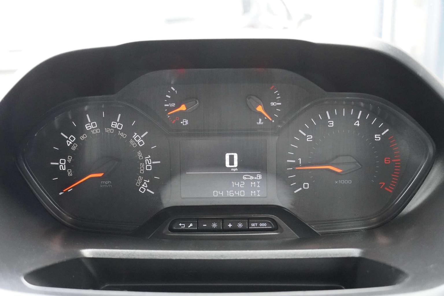 Peugeot Partner