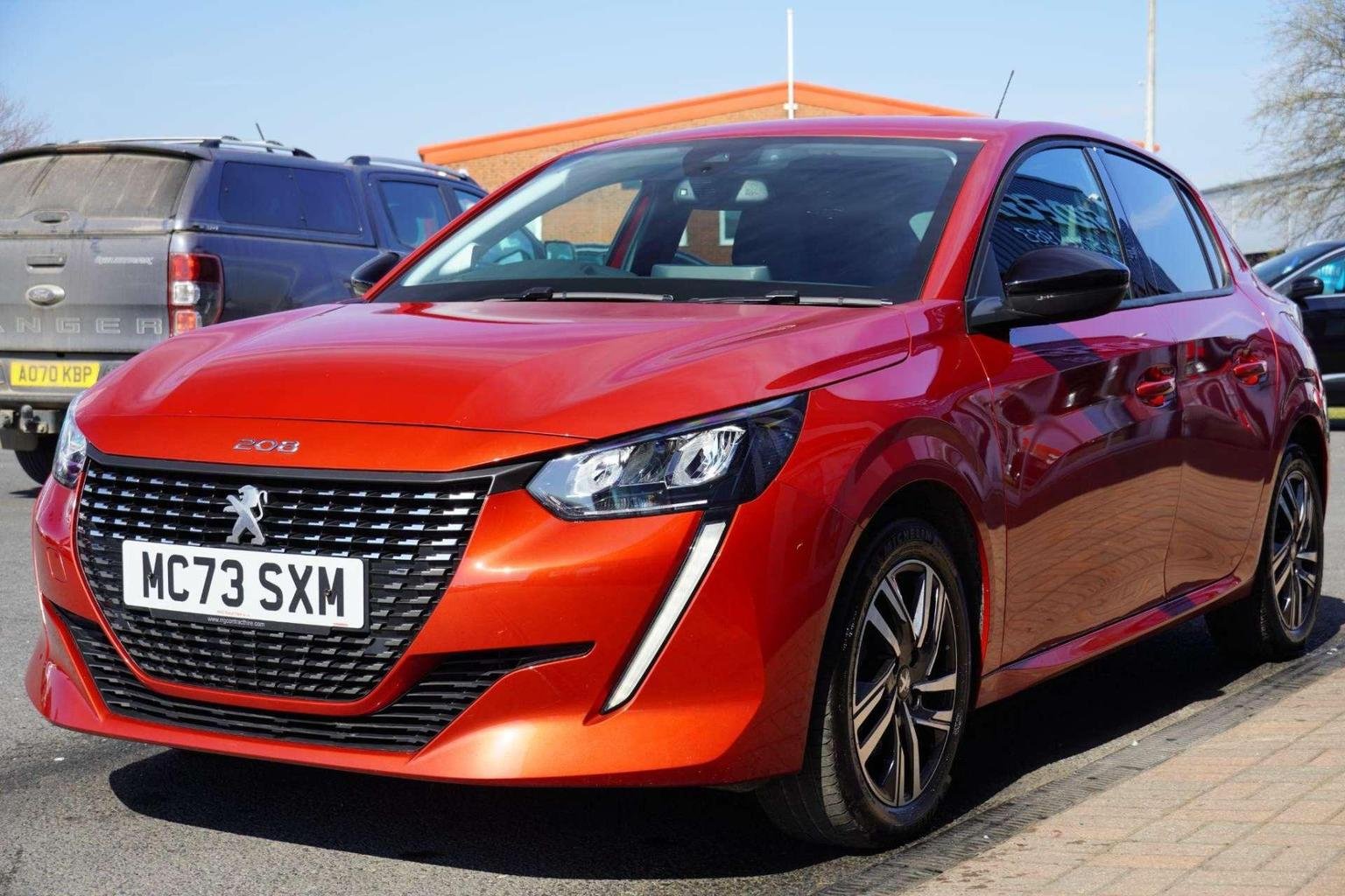 Peugeot 208