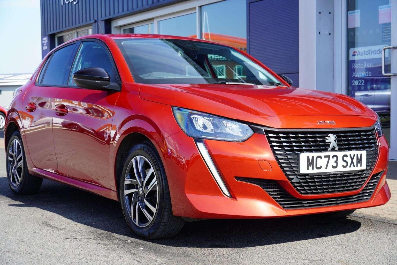 Peugeot 208