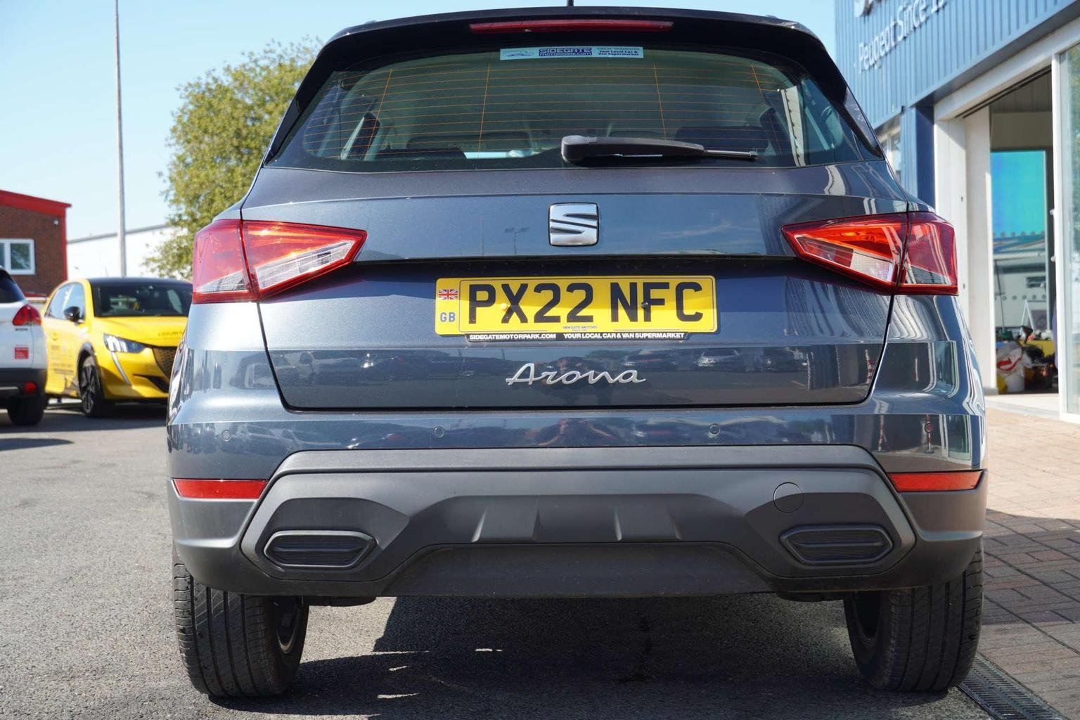 SEAT Arona