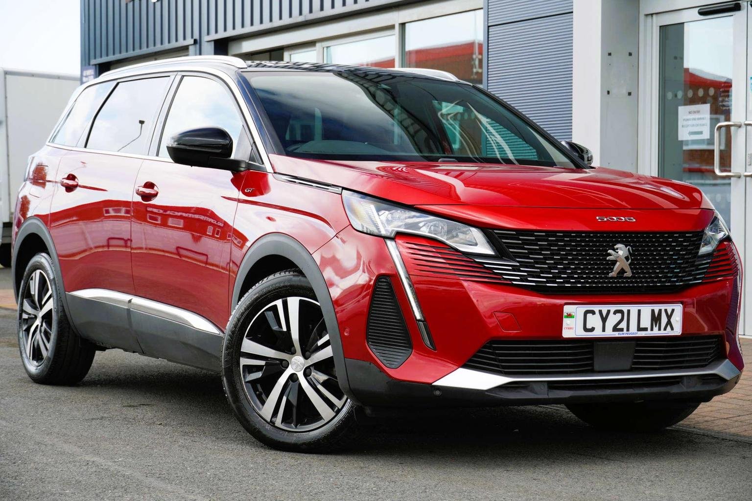 Peugeot 5008