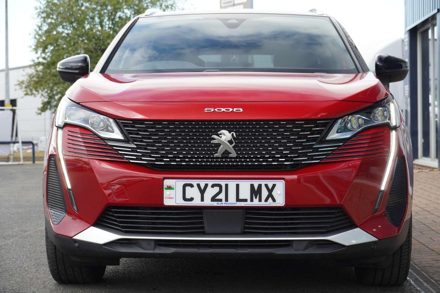 Peugeot 5008