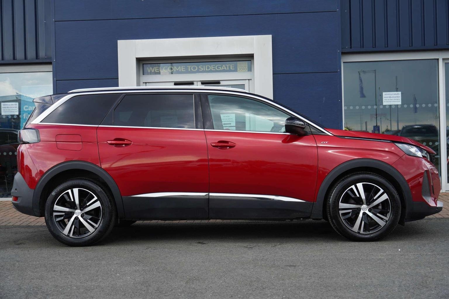 Peugeot 5008