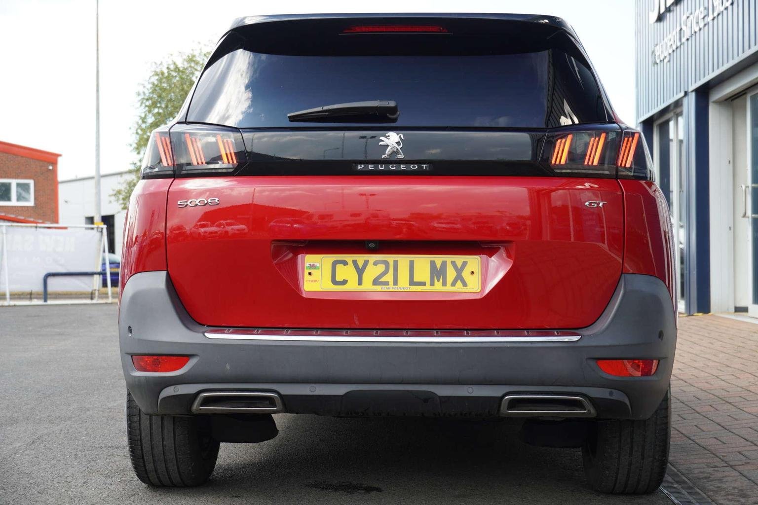 Peugeot 5008