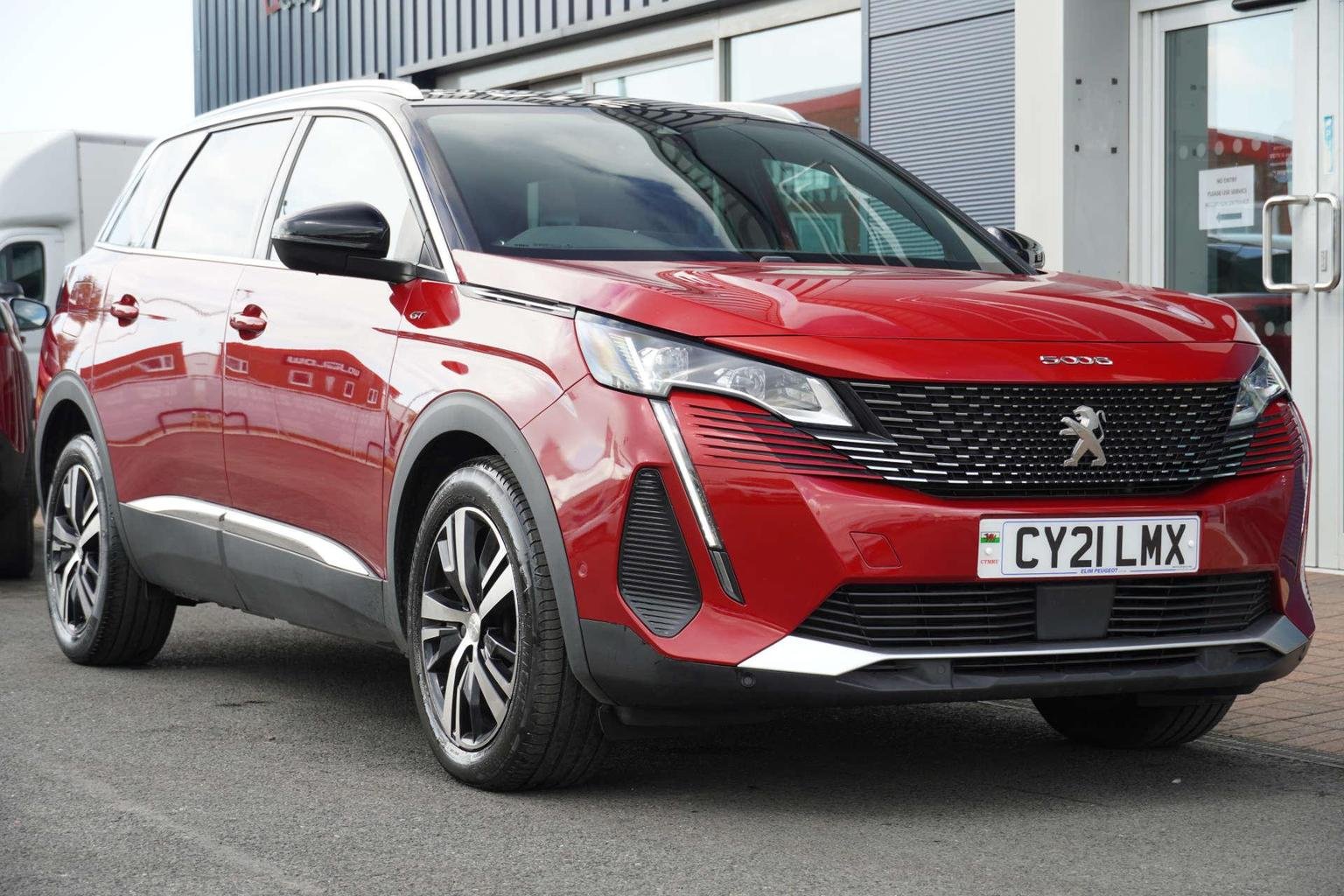 Peugeot 5008