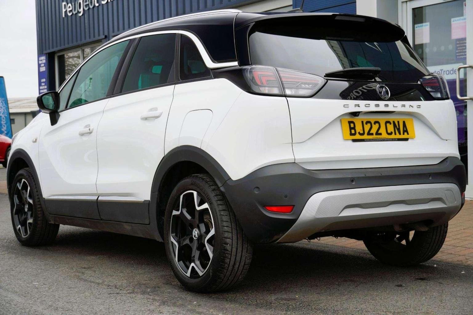 Vauxhall Crossland