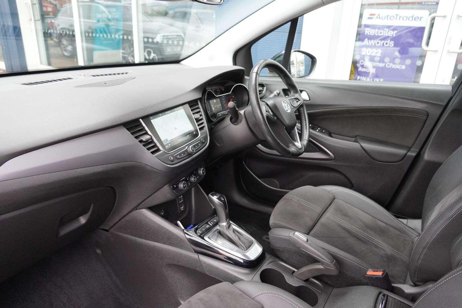 Vauxhall Crossland
