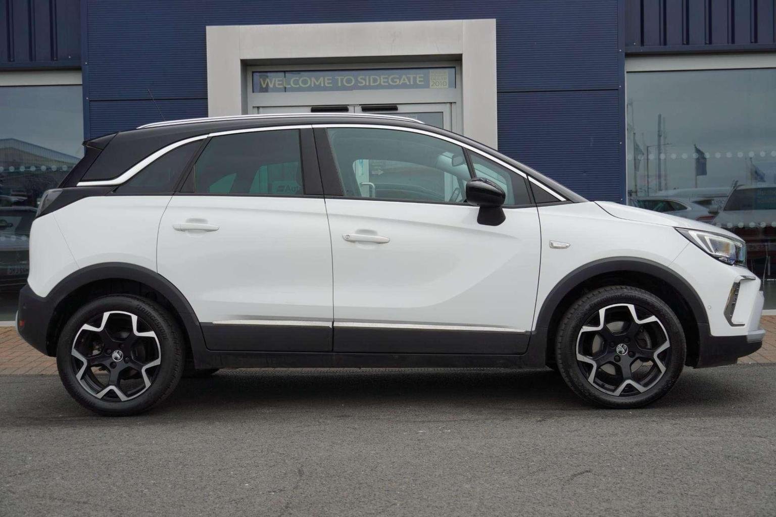 Vauxhall Crossland