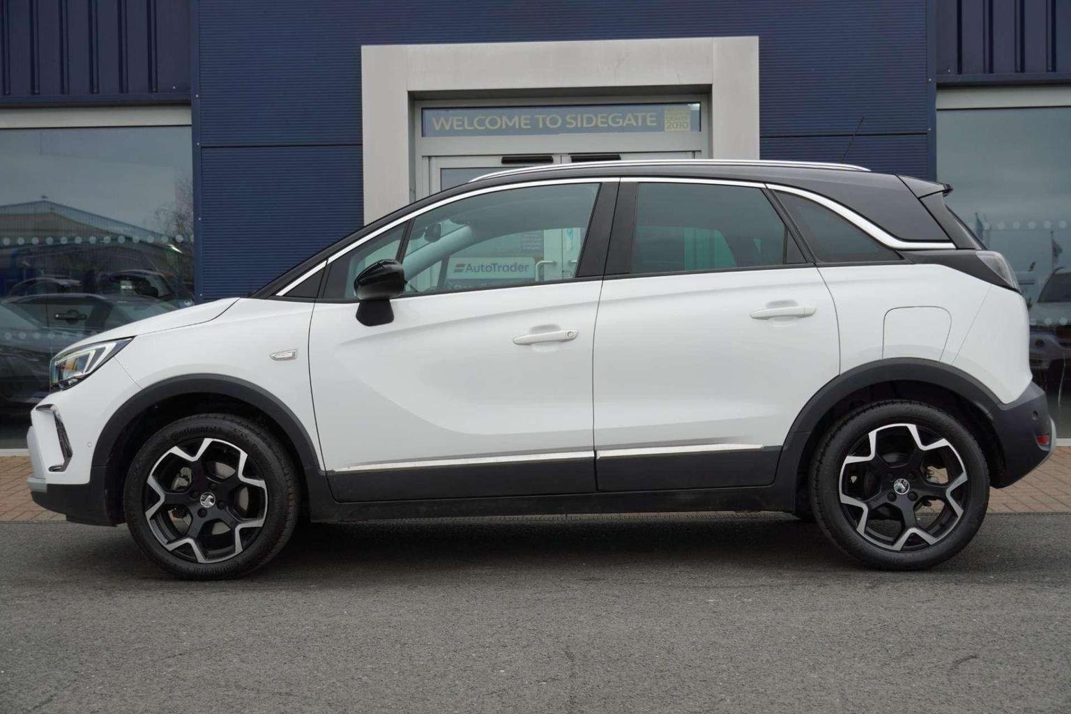 Vauxhall Crossland