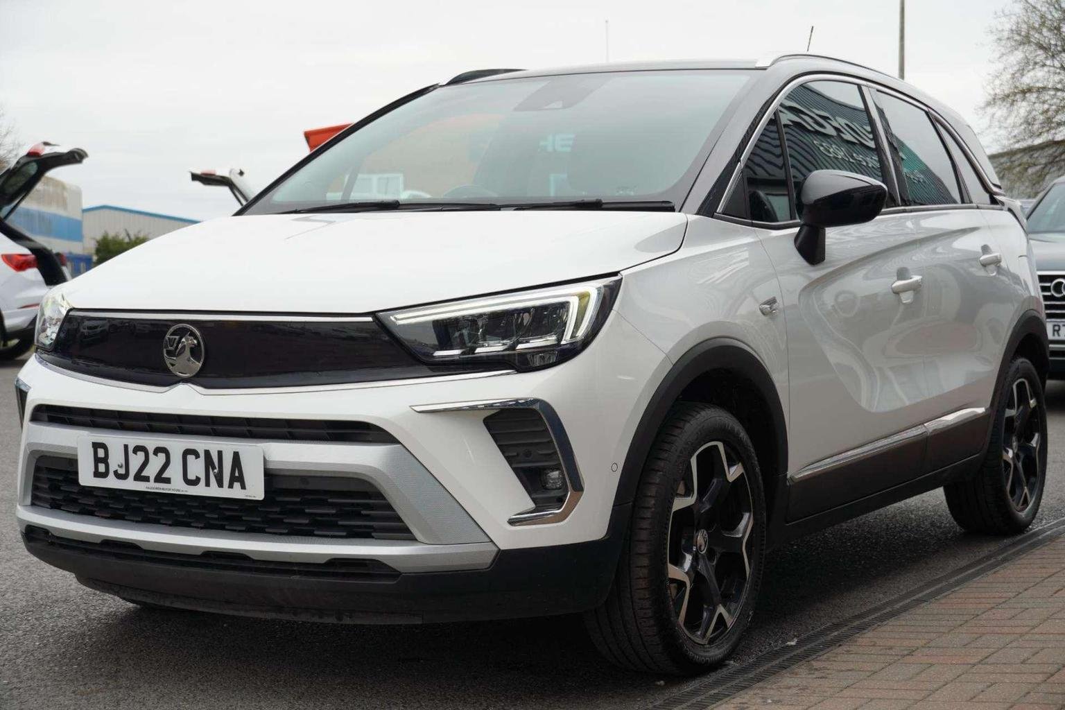 Vauxhall Crossland